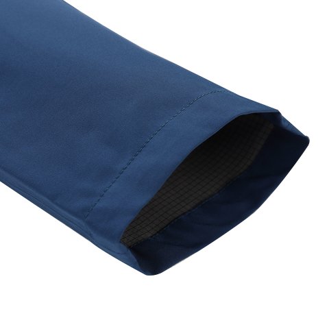 ALPINE PRO - ZONERO Dětské kalhoty s membránou PTX