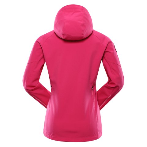 ALPINE PRO - ESPRITA DÁMSKÁ SOFTSHELLOVÁ BUNDA