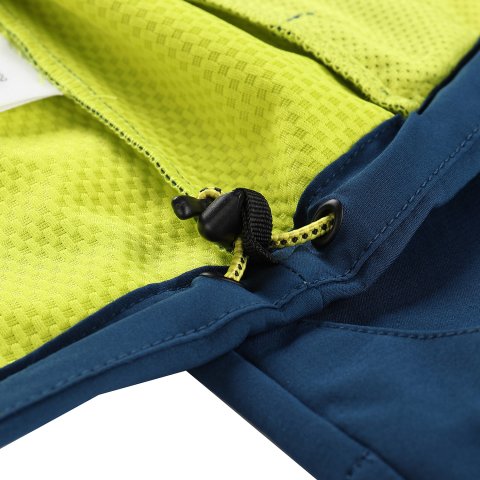 ALPINE PRO - ESPRITA DÁMSKÁ SOFTSHELLOVÁ BUNDA