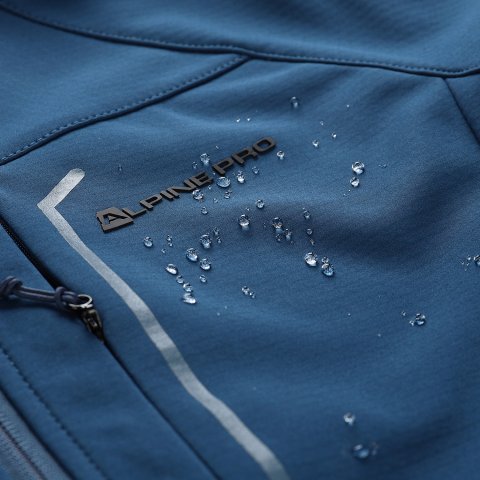ALPINE PRO - ESPRITA DÁMSKÁ SOFTSHELLOVÁ BUNDA