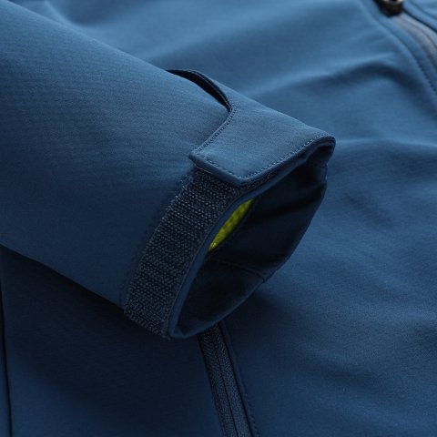 ALPINE PRO - ESPRITA DÁMSKÁ SOFTSHELLOVÁ BUNDA