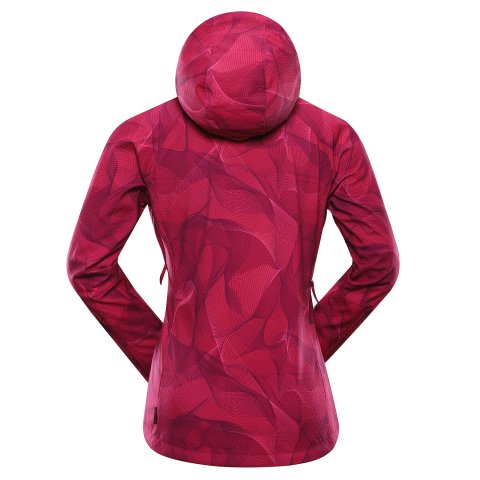 ALPINE PRO - HOORA DÁMSKÁ SOFTSHELLOVÁ BUNDA