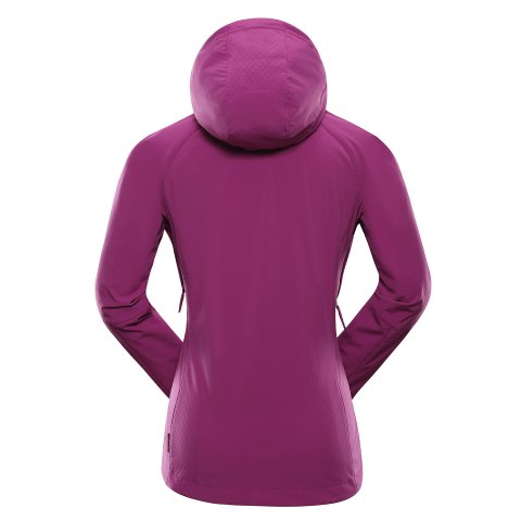 ALPINE PRO - HOORA DÁMSKÁ SOFTSHELLOVÁ BUNDA