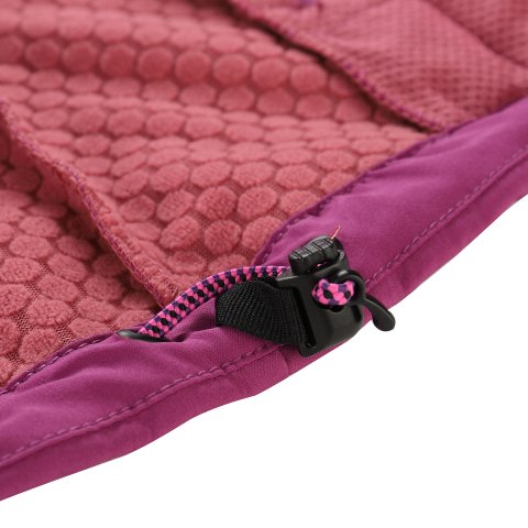 ALPINE PRO - HOORA DÁMSKÁ SOFTSHELLOVÁ BUNDA