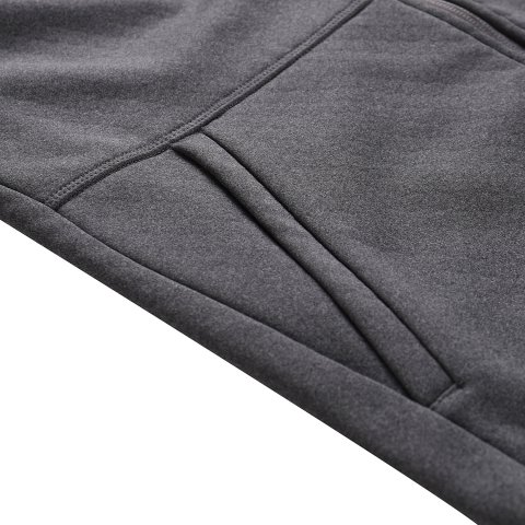 ALPINE PRO - QUERTA DÁMSKÁ MIKINA NA ZIP