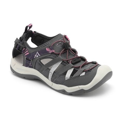 ALPINE PRO - SAGRA DÁMSKÉ LETNÍ OUTDOOROVÉ SANDÁLY