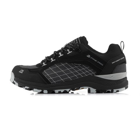 ALPINE PRO - LOPRE Outdoorová obuv s membránou PTX