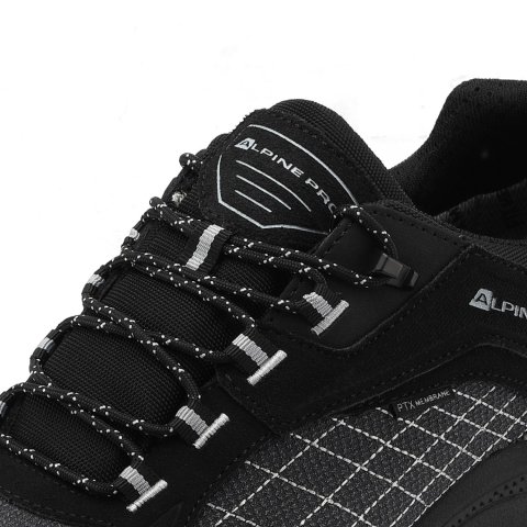 ALPINE PRO - LOPRE Outdoorová obuv s membránou PTX