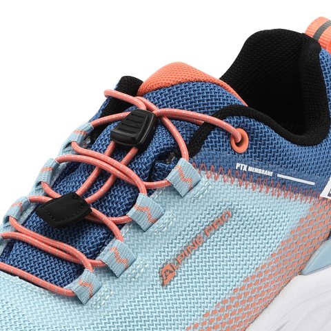 ALPINE PRO - INEBE Outdoorová obuv s membránou PTX