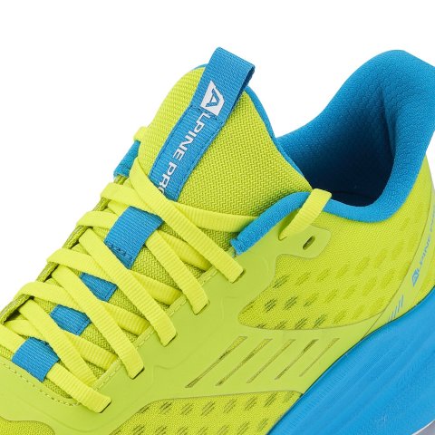 ALPINE PRO - GESE BĚŽECKÁ OBUV S ANTIBAKTERIÁLNÍ STÉLKOU