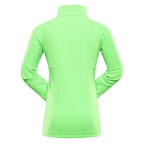 ALPINE PRO - DOZERO DĚTSKÁ RYCHLESCHNOUCÍ MIKINA