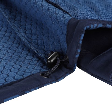 ALPINE PRO - HOORA DÁMSKÁ SOFTSHELLOVÁ BUNDA S MEMBRÁNOU
