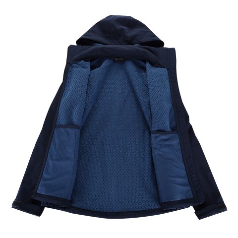 ALPINE PRO - HOORA DÁMSKÁ SOFTSHELLOVÁ BUNDA S MEMBRÁNOU