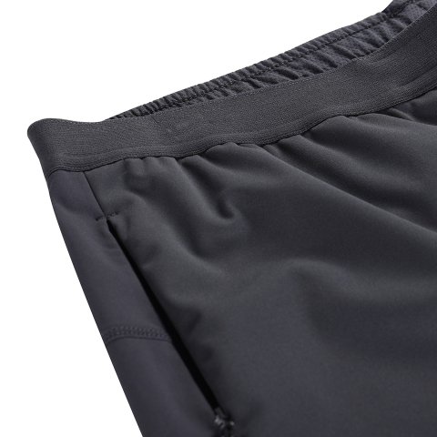 ALPINE PRO - ABAR PÁNSKÉ SOFTSHELLOVÉ KALHOTY