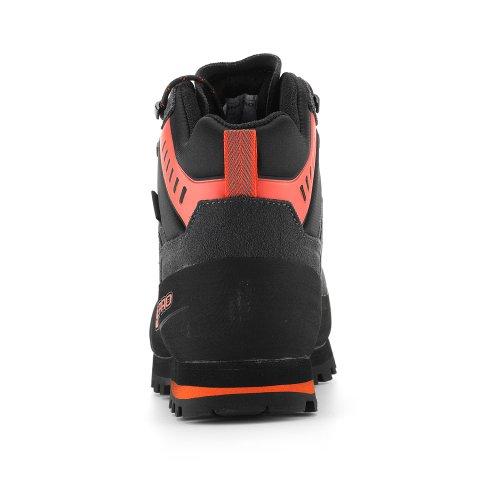 ALPINE PRO - NONE OUTDOOROVÁ OBUV S PTX MEMBRÁNOU