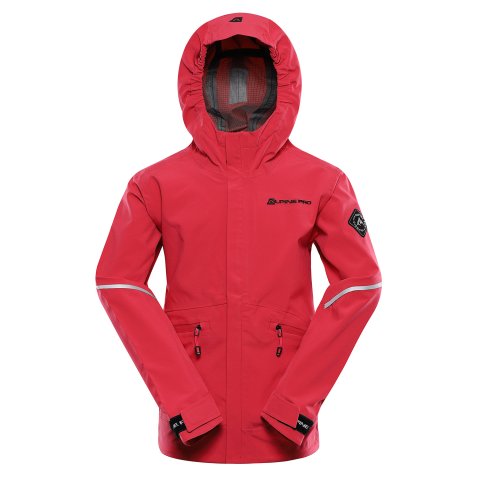 ALPINE PRO - ZARRO DĚTSKÁ BUNDA S PTX MEMBRÁNOU
