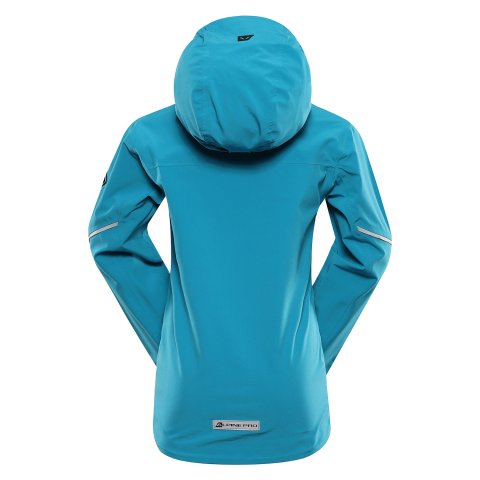 ALPINE PRO - ZARRO DĚTSKÁ BUNDA S PTX MEMBRÁNOU