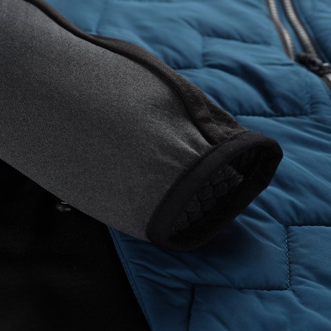 ALPINE PRO - JORWO DĚTSKÁ MIKINA S MERINO VÝPLNÍ