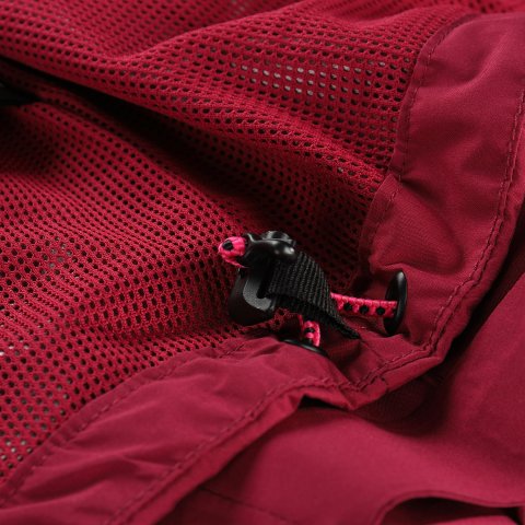 ALPINE PRO - NOREMA 2 DÁMSKÁ NEPROMOKAVÁ BUNDA S PTX MEMBRÁNOU