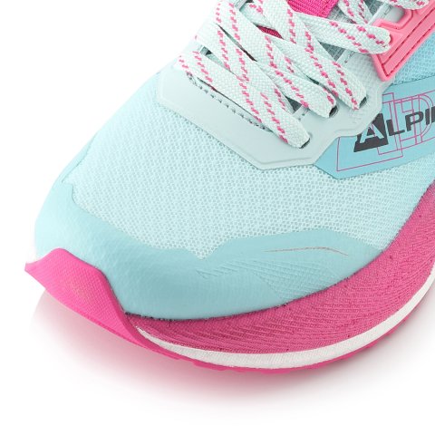 ALPINE PRO - SADEFE SPORTOVNÍ BĚŽECKÁ OBUV S GIGA BOOM