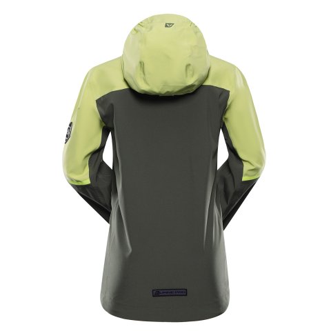 ALPINE PRO - ZARRO 3 DĚTSKÁ BUNDA S PTX MEBRÁNOU