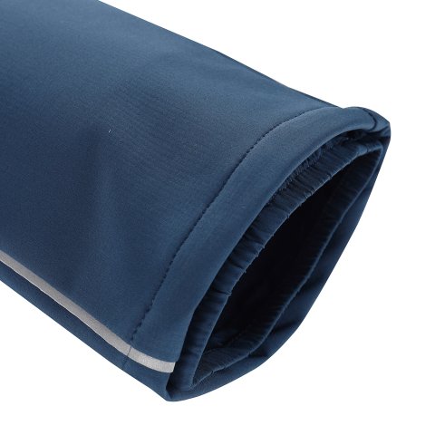 ALPINE PRO - ZORTO DĚTSKÉ SOFTSHELLOVÉ KALHOTY