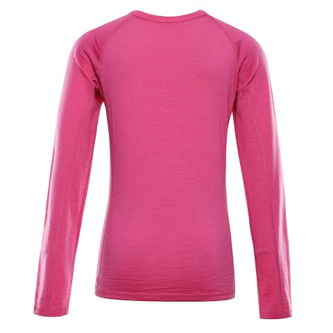 ALPINE PRO - MERENO DĚTSKÉ MERINO TRIKO