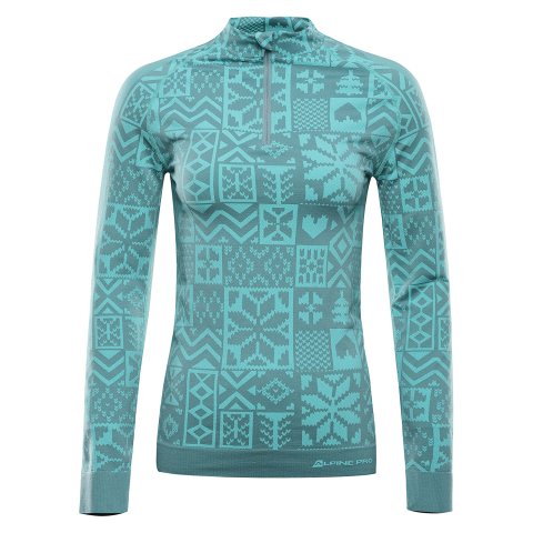 ALPINE PRO - SEAMA DÁMSKÉ FUNKČNÍ PRÁDLO - TRIKO