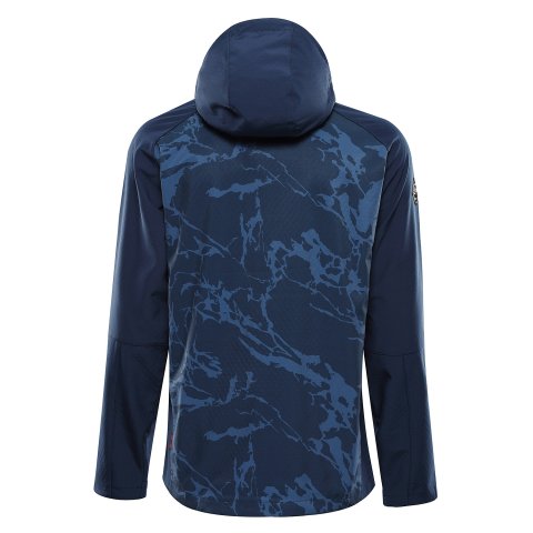 ALPINE PRO - HOOR PÁNSKÁ SOFTSHELLOVÁ BUNDA S MEMBRÁNOU