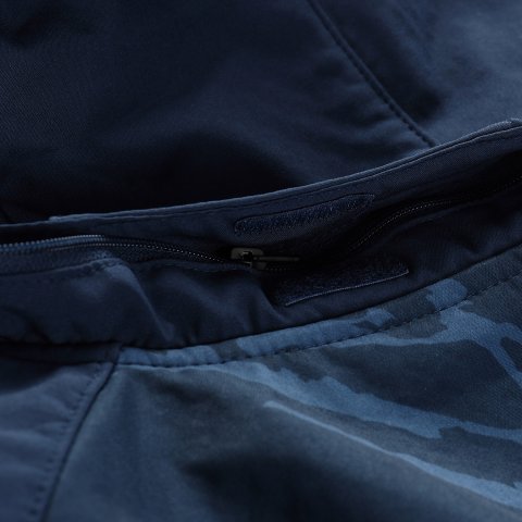 ALPINE PRO - HOOR PÁNSKÁ SOFTSHELLOVÁ BUNDA S MEMBRÁNOU