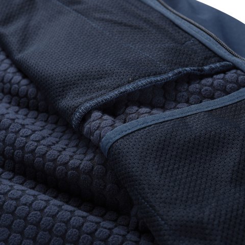 ALPINE PRO - HOOR PÁNSKÁ SOFTSHELLOVÁ BUNDA S MEMBRÁNOU
