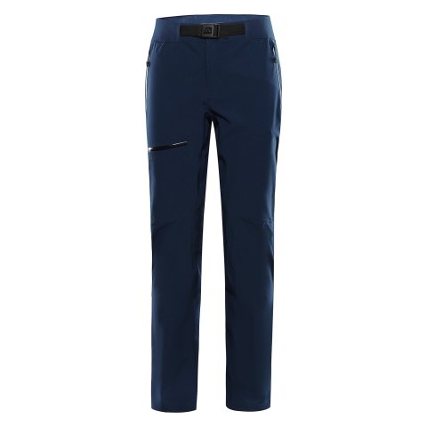 ALPINE PRO - ZONER PÁNSKÉ OUTDOOR KALHOTY S MEMBRÁNOU PTX