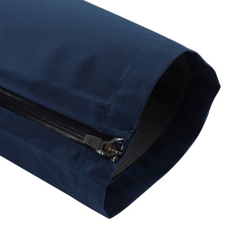 ALPINE PRO - ZONER PÁNSKÉ OUTDOOR KALHOTY S MEMBRÁNOU PTX