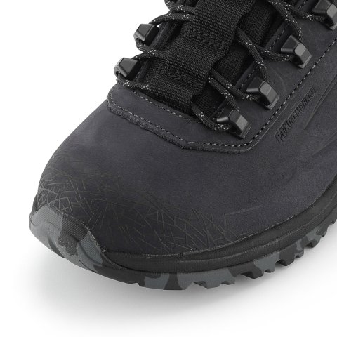 ALPINE PRO - SPIDERE OUTDOOROVÁ OBUV S PTX MEMBRÁNOU