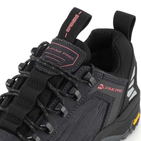 ALPINE PRO - SPIDERE OUTDOOROVÁ OBUV S PTX MEMBRÁNOU