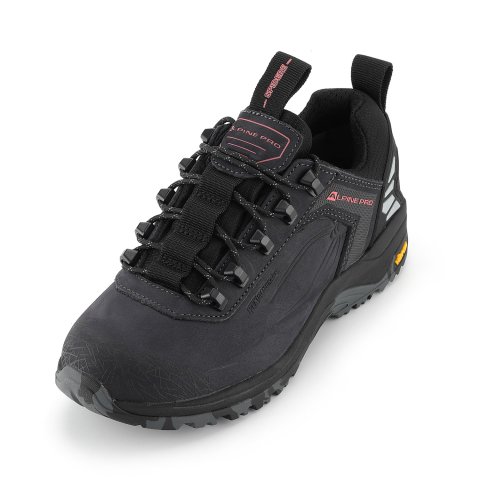 ALPINE PRO - SPIDERE OUTDOOROVÁ OBUV S PTX MEMBRÁNOU