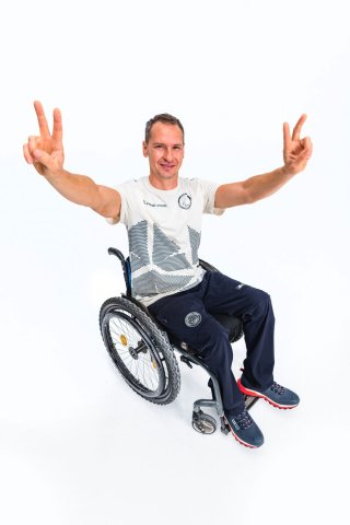 Olympijská kolekce Česká republika - CAMPION PÁNSKÉ TRIKO Z OLYMPIJSKÉ KOLEKCE MILAN 26