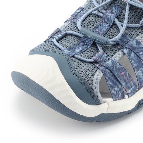 ALPINE PRO - KOREMA DÁMSKÉ OUTDOOROVÉ SANDÁLY