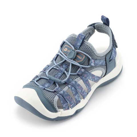 ALPINE PRO - KOREMA DÁMSKÉ OUTDOOROVÉ SANDÁLY