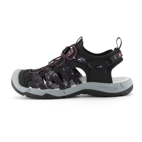 ALPINE PRO - KOREMA DÁMSKÉ OUTDOOROVÉ SANDÁLY