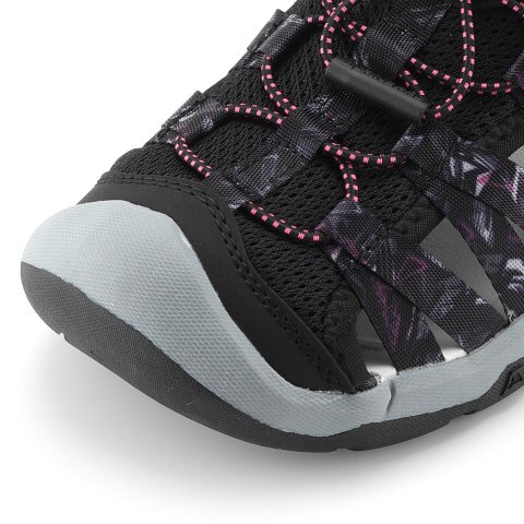 ALPINE PRO - KOREMA DÁMSKÉ OUTDOOROVÉ SANDÁLY