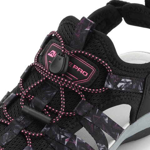 ALPINE PRO - KOREMA DÁMSKÉ OUTDOOROVÉ SANDÁLY