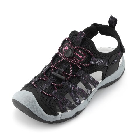 ALPINE PRO - KOREMA DÁMSKÉ OUTDOOROVÉ SANDÁLY