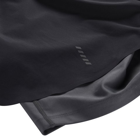 ALPINE PRO - SQUERA 2 DÁMSKÁ SPORTOVNÍ SUKNĚ S COOL DRY
