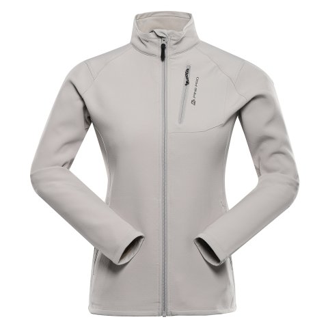 ALPINE PRO - MORWA DÁMSKÁ OUTDOOROVÁ MIKINA