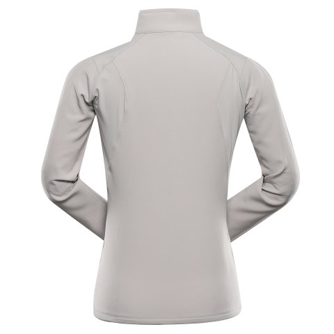 ALPINE PRO - MORWA DÁMSKÁ OUTDOOROVÁ MIKINA