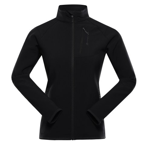 ALPINE PRO - MORWA DÁMSKÁ OUTDOOROVÁ MIKINA