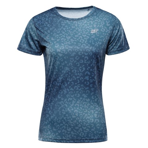 ALPINE PRO - QUATRA DÁMSKÉ FUNKČNÍ TRIKO S COOL DRY
