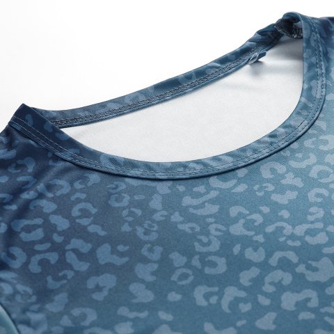 ALPINE PRO - QUATRA DÁMSKÉ FUNKČNÍ TRIKO S COOL DRY