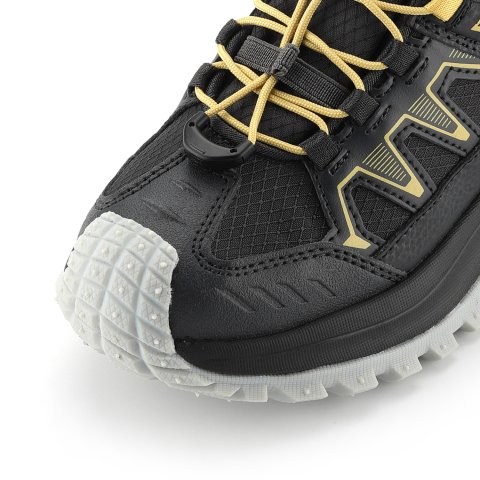 ALPINE PRO - ATEGO DĚTSKÁ OUTDOOROVÁ OBUV S PTX MEMBRÁNOU
